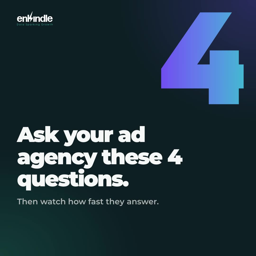 Ask your Agency