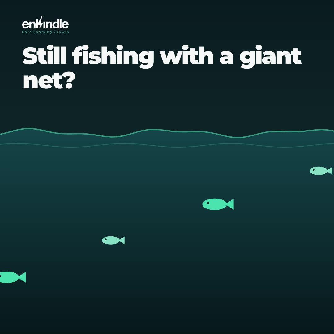 Fish where Buyers Swim
