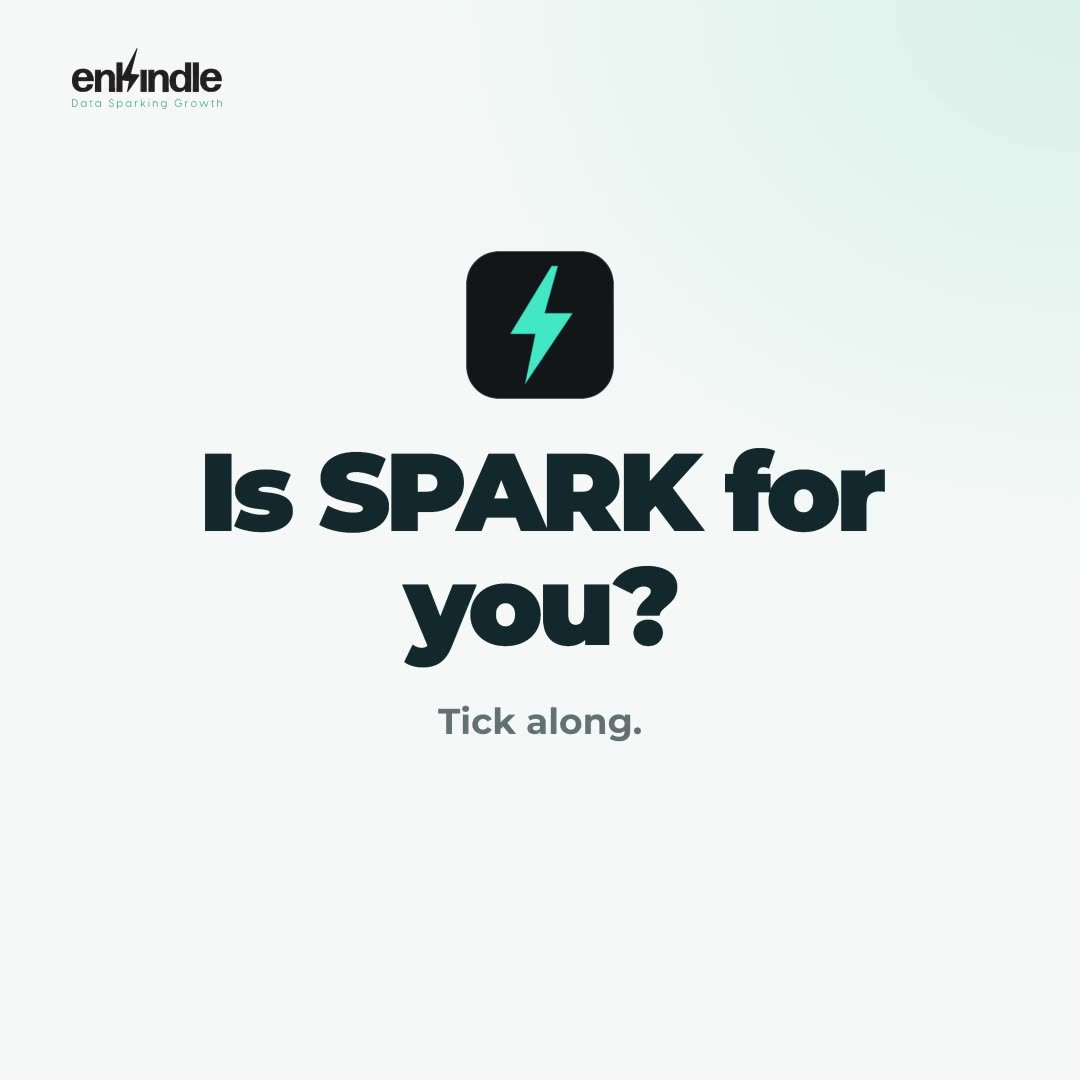 Is SPARK for You
