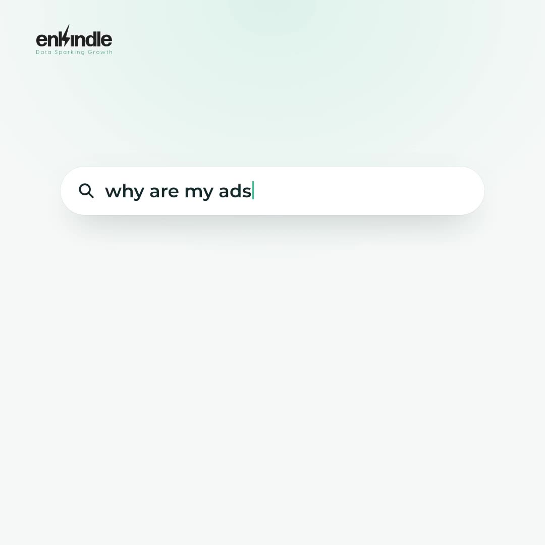 Why Are my Ads
