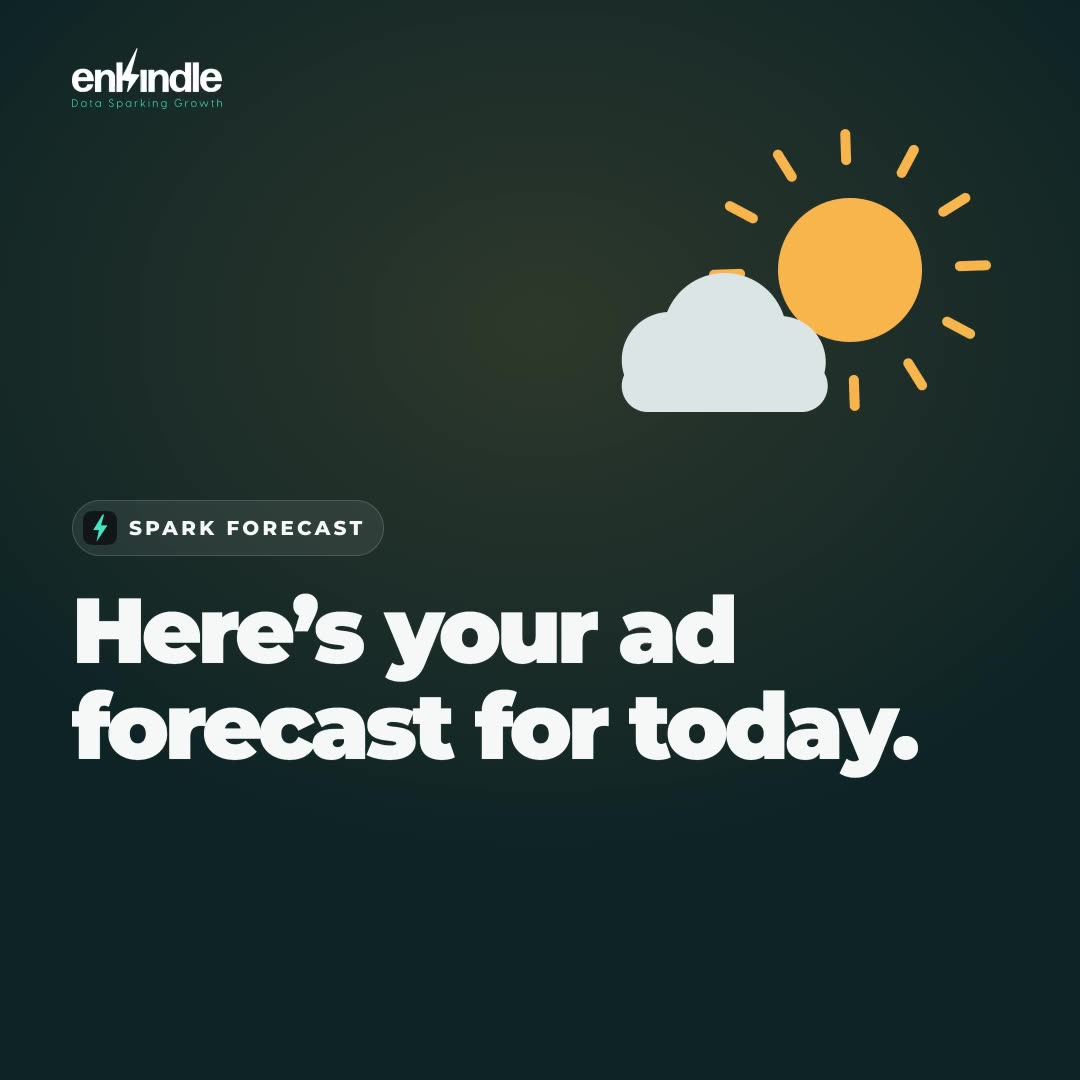 Your Ad Forecast